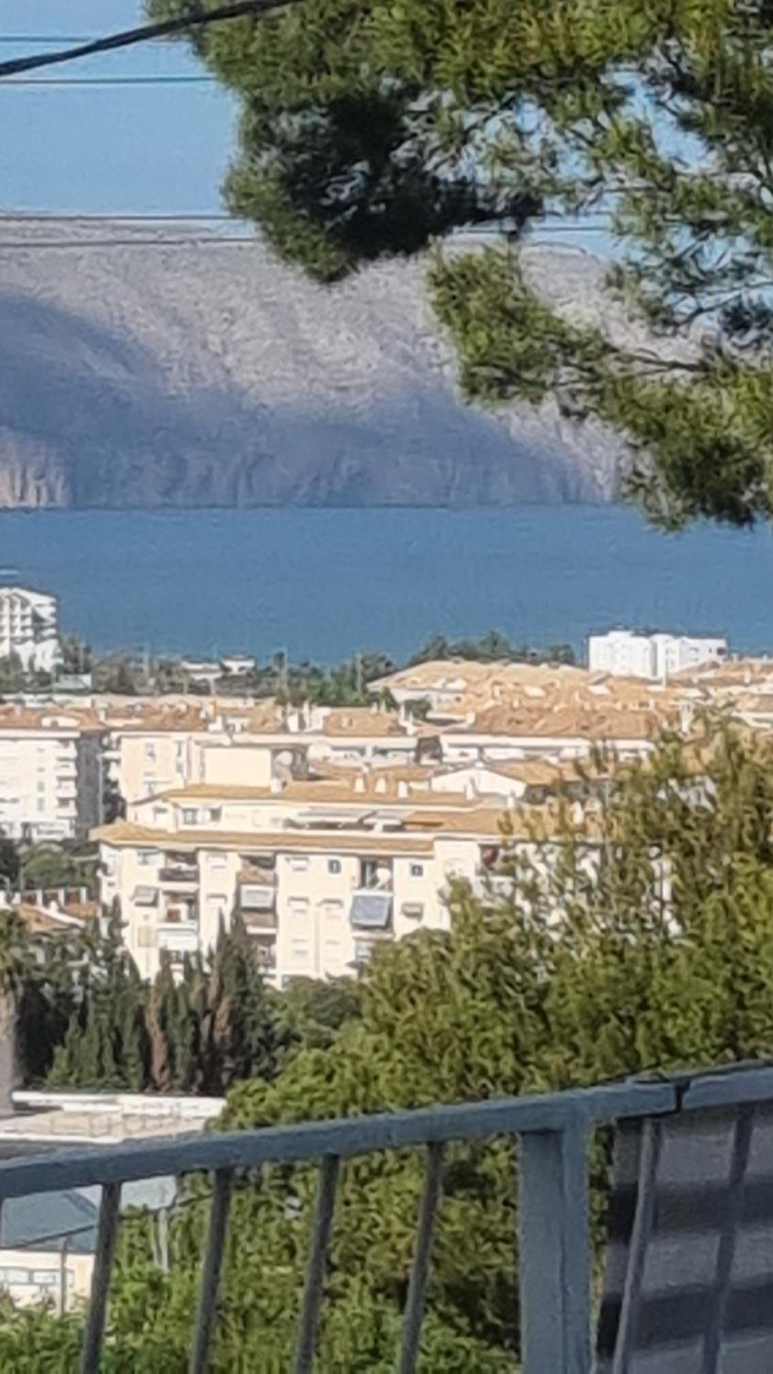 Haus Mit Pool Altea