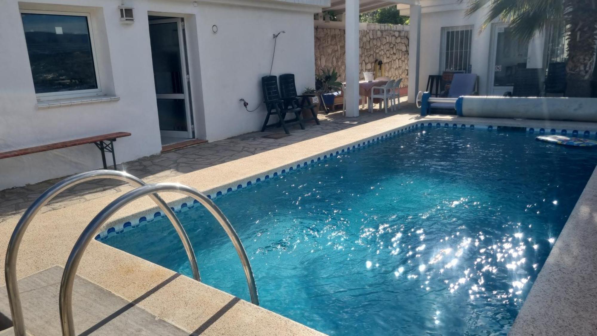 Holiday home Haus Mit Pool