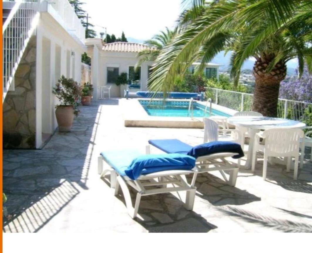 Haus Mit Pool Holiday home Altea