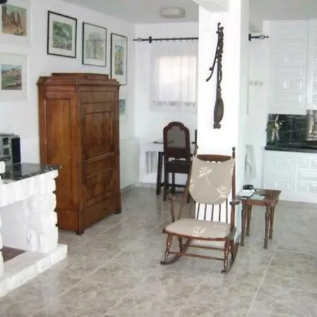 Haus Mit Pool Altea Villa Buitenkant foto