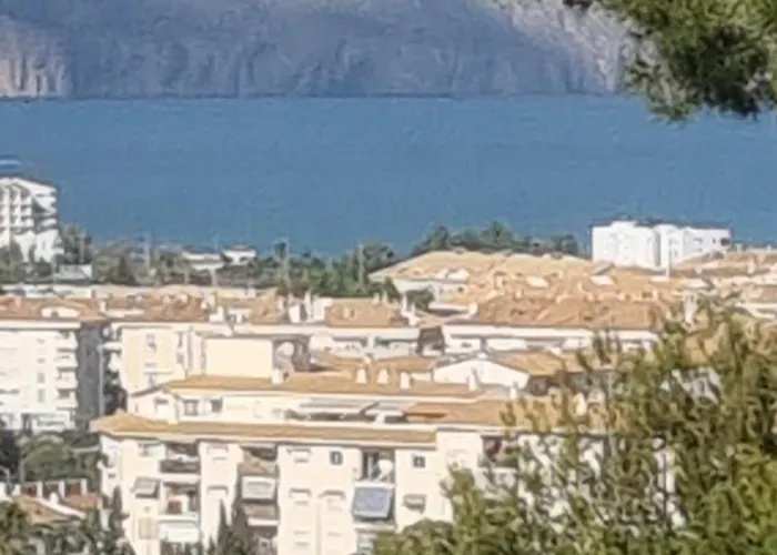 Haus mit Pool Altea