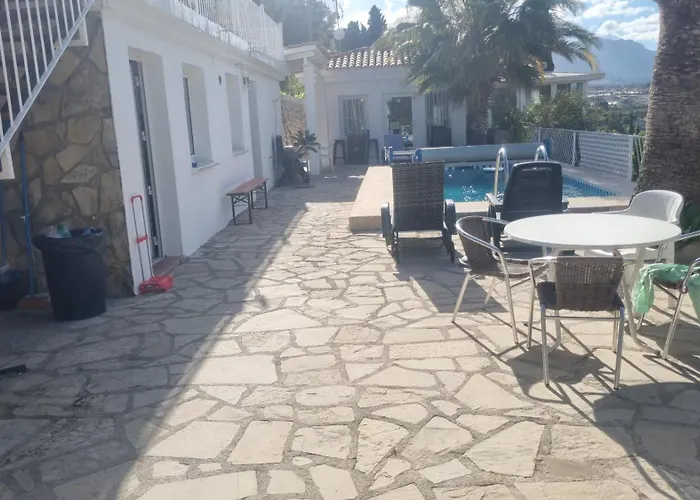 Haus Mit Pool Altea