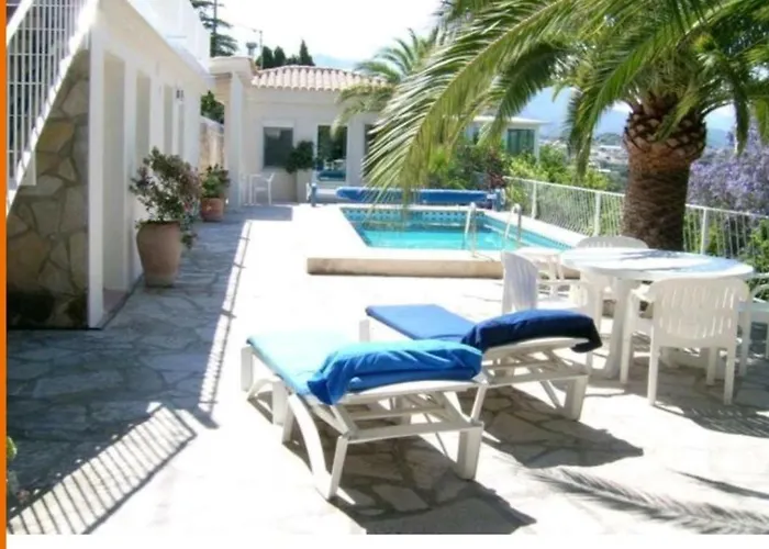 Haus Mit Pool Altea