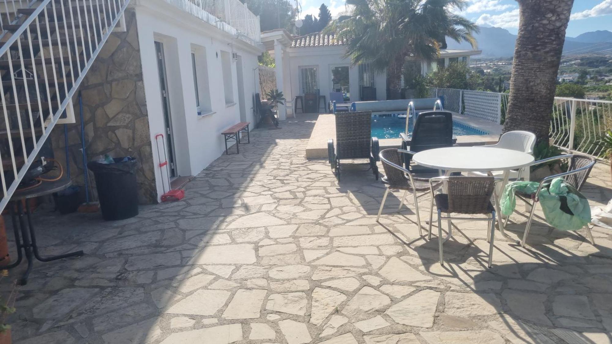 Haus Mit Pool Vakantiehuis *