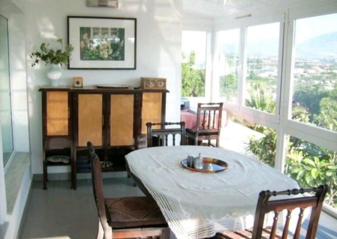 Vakantiehuis Haus Mit Pool Altea